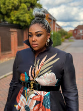 Bold Blossom Maxi Dress